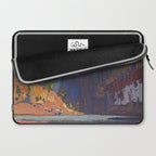 Tom Thomson Petawawa Gorges Canadian Landscape Artist Laptop Sleeve Gallery Image 2