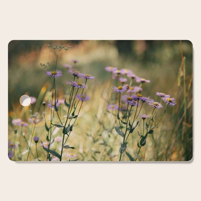 Aspen Fleabane Cutting Board Gallery Image 1