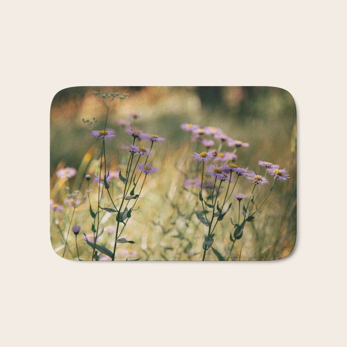 Aspen Fleabane Bath Mat Gallery Image 1