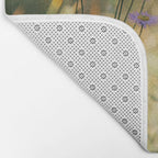 Aspen Fleabane Bath Mat Gallery Image 2