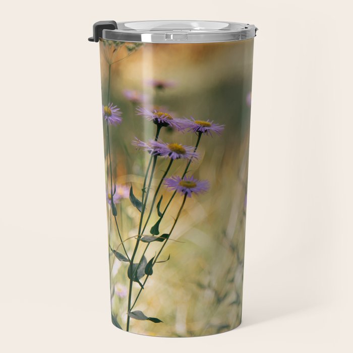 Aspen Fleabane Travel Mug Gallery Image 3