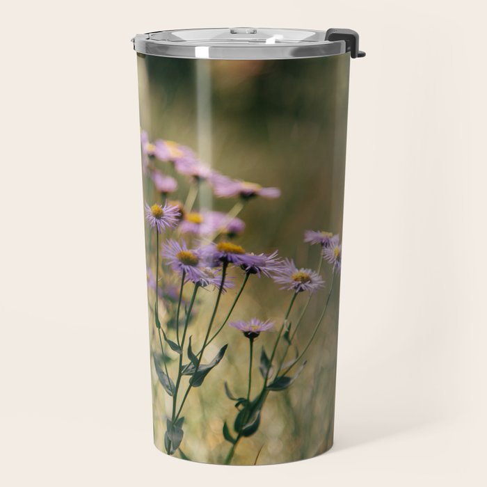 Aspen Fleabane Travel Mug Gallery Image 2