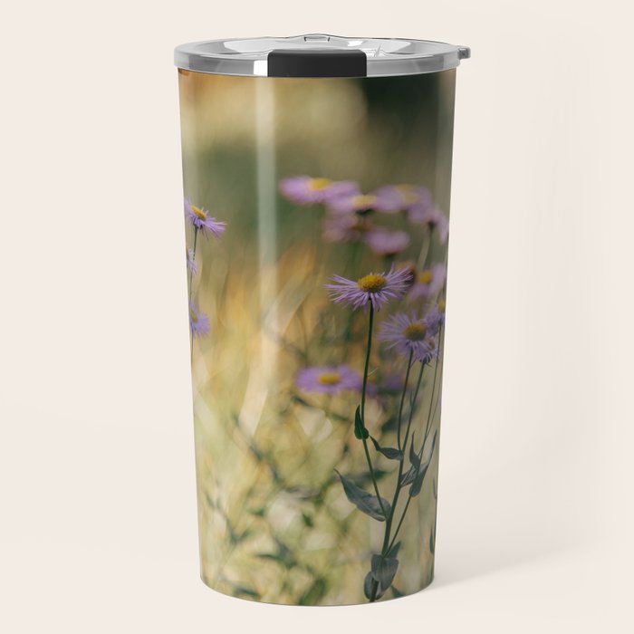 Aspen Fleabane Travel Mug Gallery Image 1