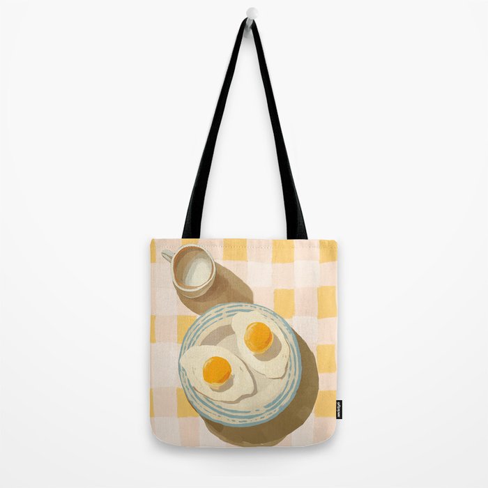 Sunny Side Up Tote Bag Gallery Image 2