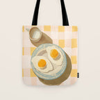 Sunny Side Up Tote Bag Gallery Image 1