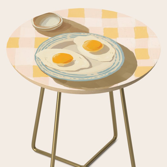 Sunny Side Up Side Table Gallery Image 2