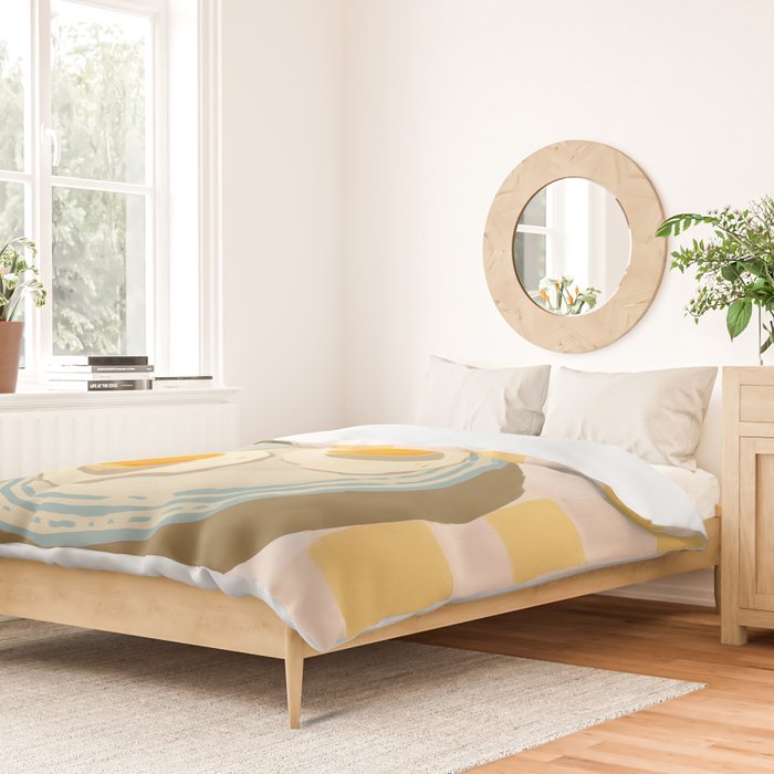Sunny Side Up Duvet Cover Gallery Image 2
