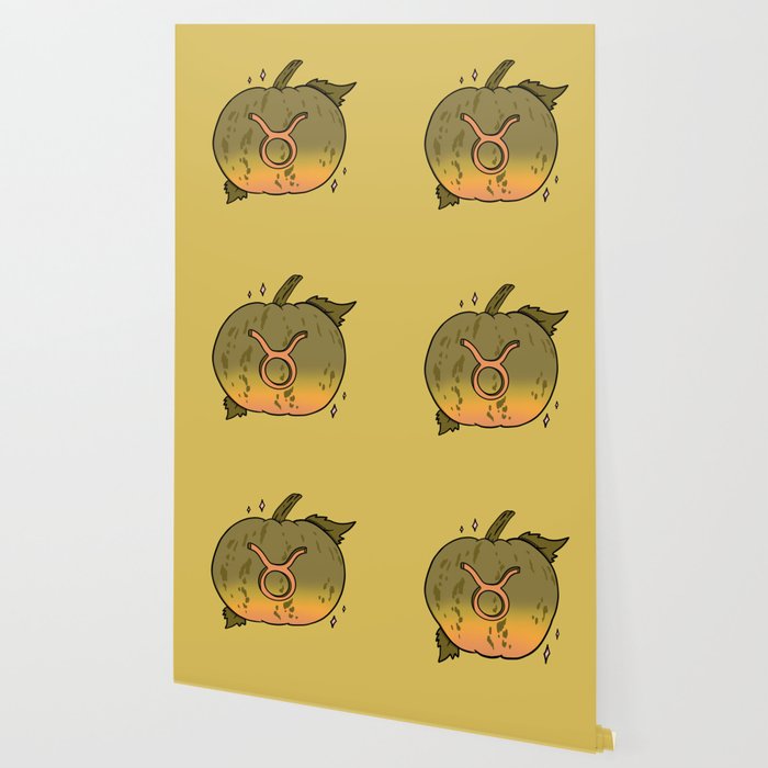 Taurus Pumpkin Wallpaper Gallery Image 2