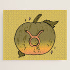 Taurus Pumpkin Jigsaw Puzzle Gallery Image 1