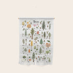 Trees of the Pacific Northwest Wall Hanging Gallery Image 1