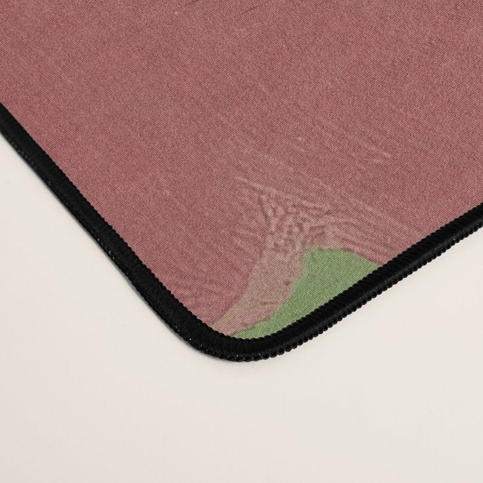 Striped Snake Desk Mat Gallery Image 4