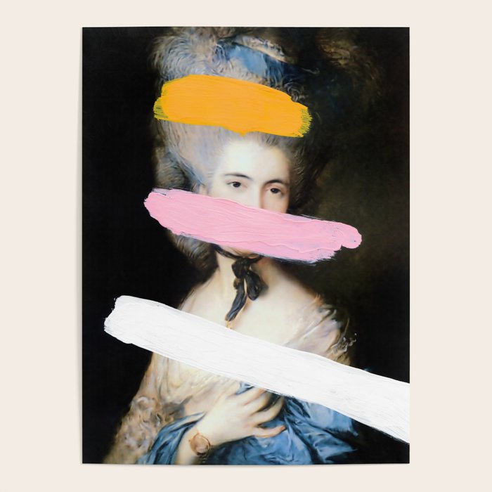 Brutalized Gainsborough 2 Poster