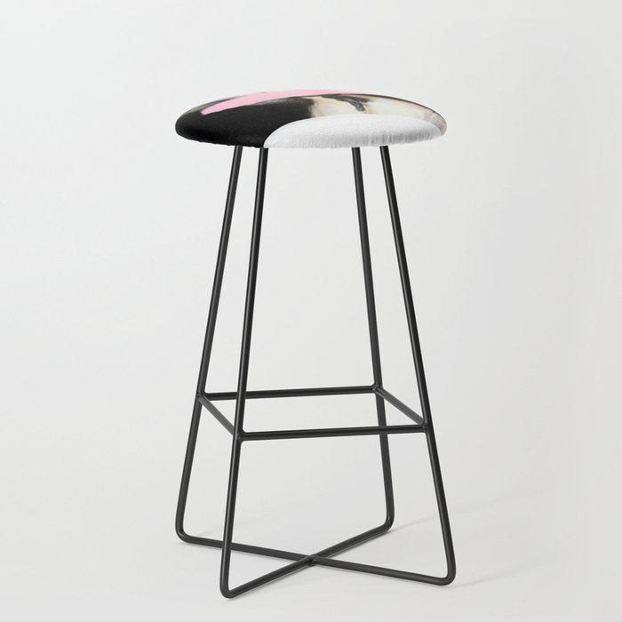 Brutalized Gainsborough 2 Stool Gallery Image 1