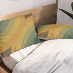 Double Rainbow #2 Pillow Sham Gallery Image 2