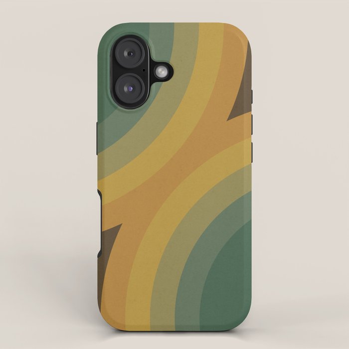 Double Rainbow #2 iPhone Case Gallery Image 1