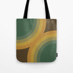 Double Rainbow #2 Tote Bag Gallery Image 1
