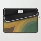 Double Rainbow #2 Laptop Sleeve Gallery Image 2