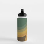 Double Rainbow #2 Water Bottle Gallery Image 3