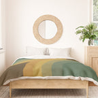 Double Rainbow #2 Duvet Cover Gallery Image 3