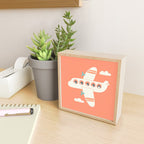 Penguin Airlines Mini Art Print Gallery Image 2