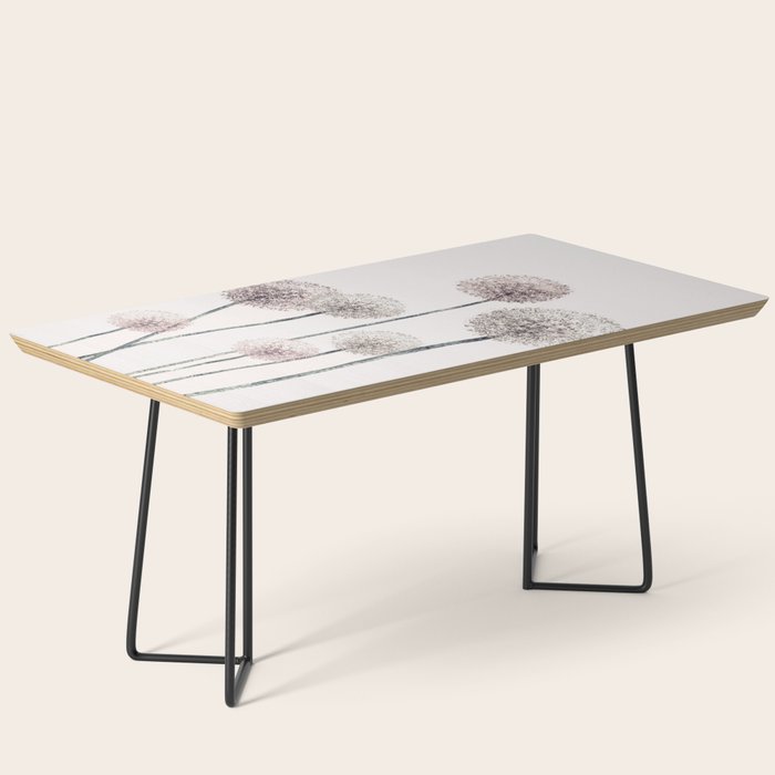 Dandelions Coffee Table Gallery Image 1