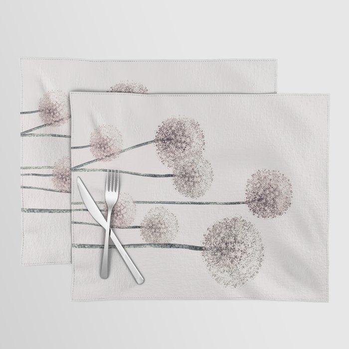 Dandelions Placemat Gallery Image 1