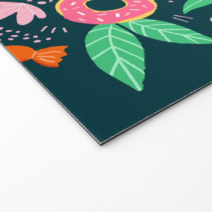 La Dolce Vita hand lettering Welcome Mat Gallery Image 2