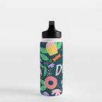 La Dolce Vita hand lettering Water Bottle Gallery Image 3