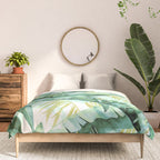 Banana leaf Comforter Gallery Image 3