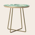 Banana leaf Side Table Gallery Image 1