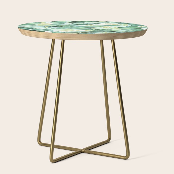 Banana leaf Side Table Gallery Image 1