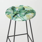 Banana leaf Stool Gallery Image 2