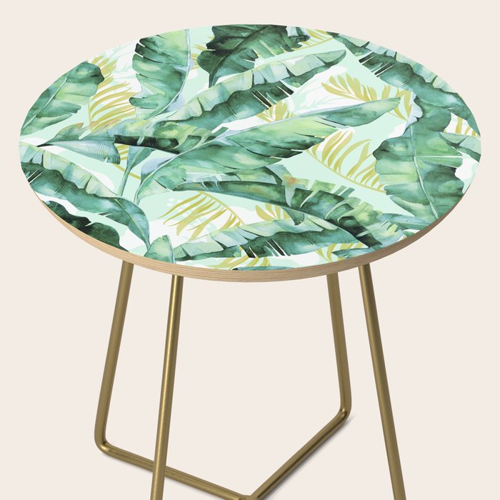 Banana leaf Side Table Gallery Image 2