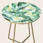 Banana leaf Side Table Gallery Image 2