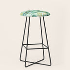 Banana leaf Stool Gallery Image 1