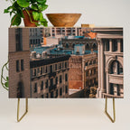 San Francisco architecture Credenza Gallery Image 1