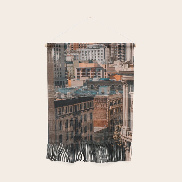 San Francisco architecture Wall Hanging Gallery Image 1