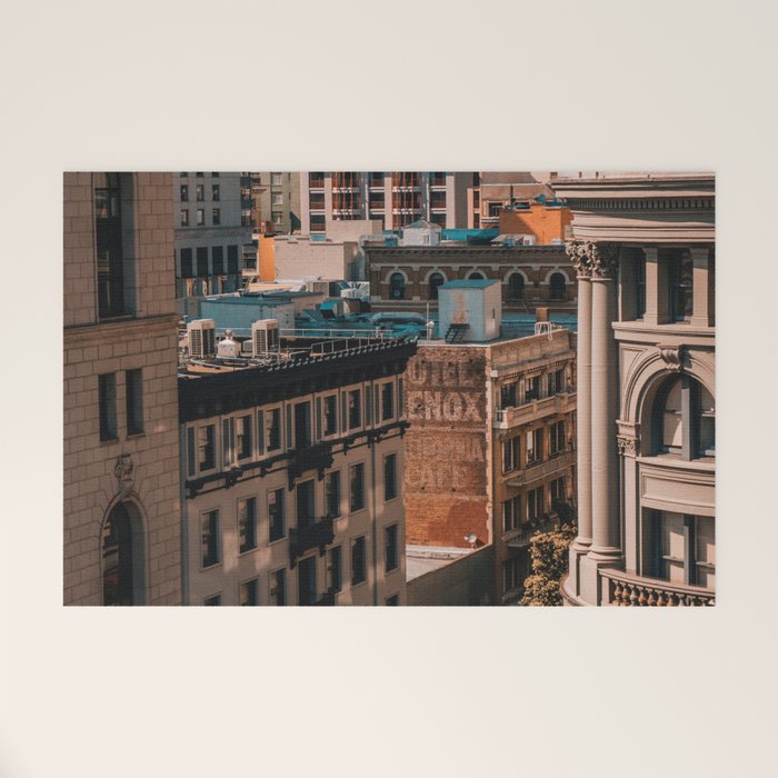 San Francisco architecture Welcome Mat Gallery Image 1