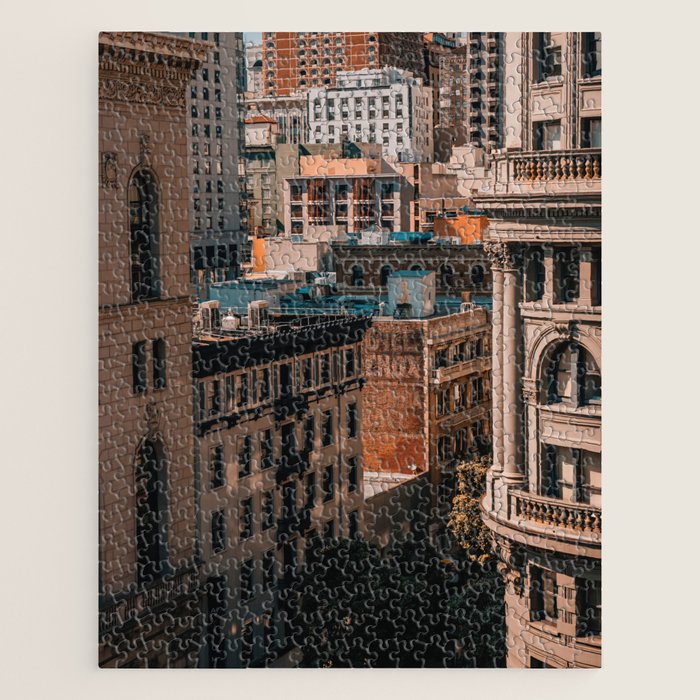 San Francisco architecture Jigsaw Puzzle Gallery Image 1