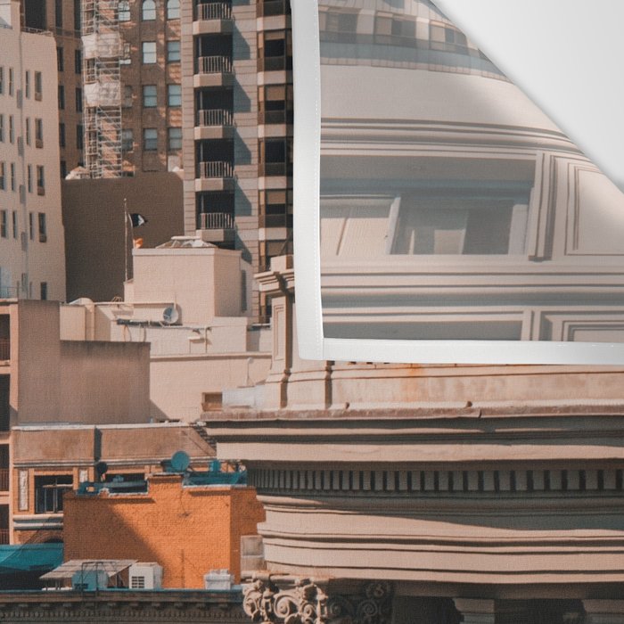 San Francisco architecture Wall Tapestry Gallery Image 3