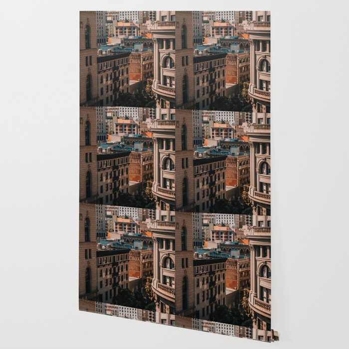 San Francisco architecture Wallpaper Gallery Image 2