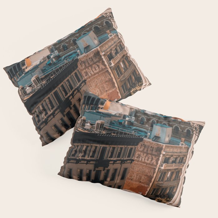 San Francisco architecture Pillow Sham Gallery Image 3