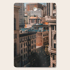 San Francisco architecture Cutting Board Gallery Image 1