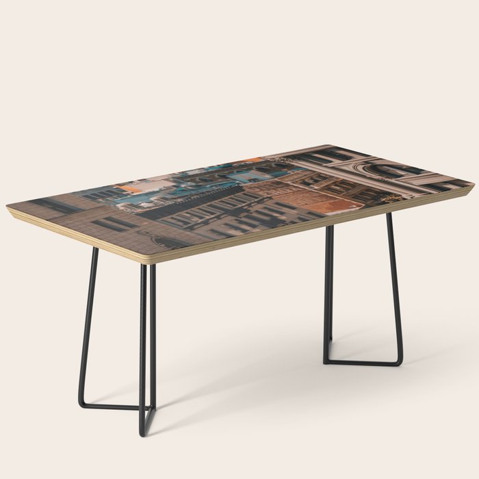 San Francisco architecture Coffee Table Gallery Image 1