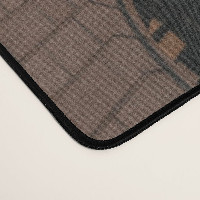 San Francisco architecture Desk Mat Gallery Image 4