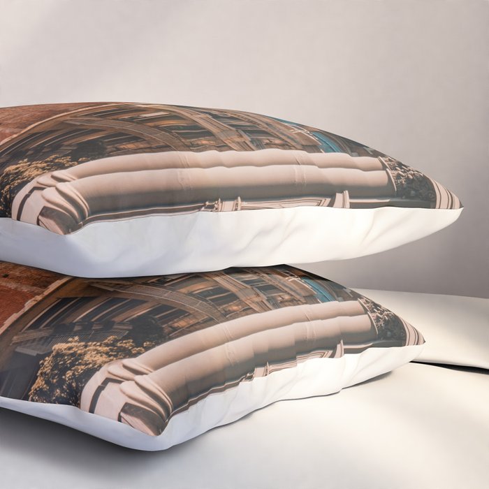 San Francisco architecture Pillow Sham Gallery Image 3