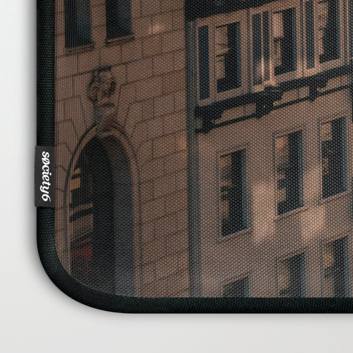 San Francisco architecture Laptop Sleeve Gallery Image 3