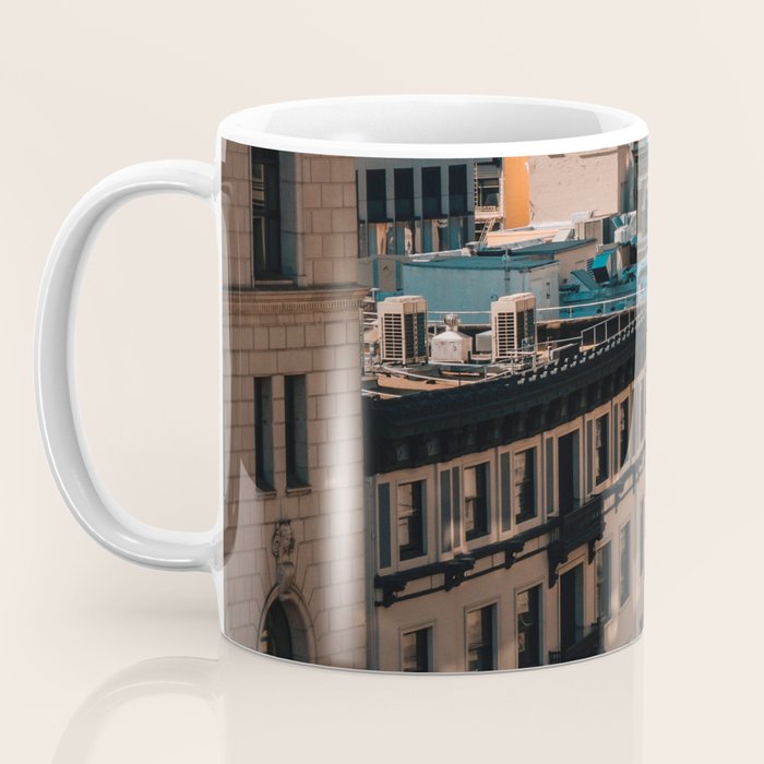 San Francisco architecture Coffee Mug Gallery Image 3