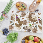 Flowering squirrel meadow Cutting Board Gallery Image 2