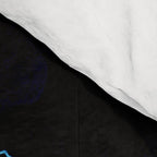 the Great Wave blue Comforter Gallery Image 4